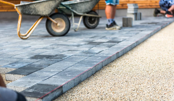 Best Residential Paver Driveway  in Wooster, AR