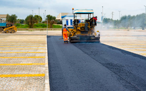 Best Permeable Paver Driveway  in Wooster, AR