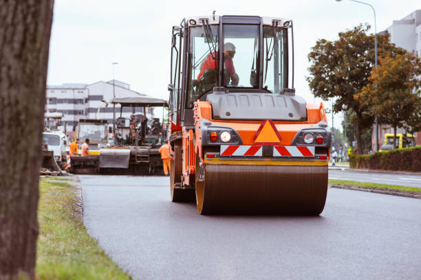 Best Driveway Resurfacing Pavers  in Wooster, AR