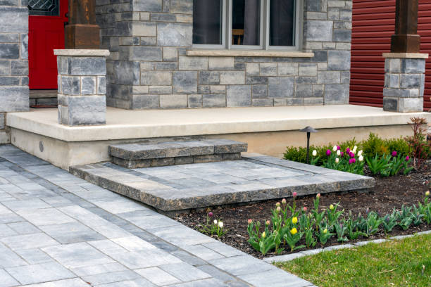 Best Concrete Paver Driveway  in Wooster, AR