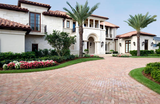 Best Brick Driveway Pavers  in Wooster, AR