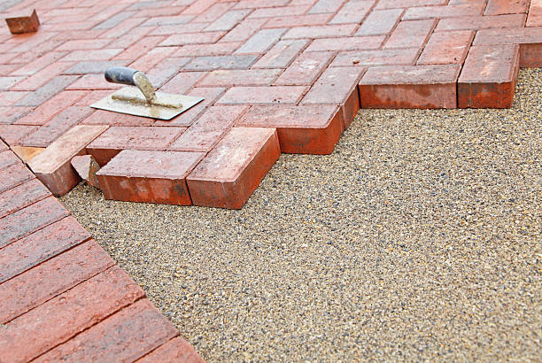 Best Interlocking Driveway Pavers  in Wooster, AR