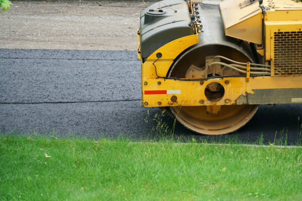 Best Permeable Paver Driveway  in Wooster, AR