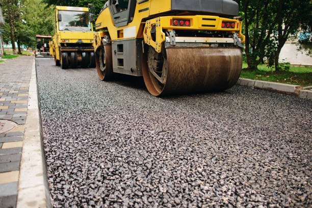 Best Affordable Driveway Pavers  in Wooster, AR